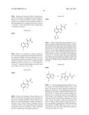 PHARMACEUTICAL FORMULATIONS OF SUBSTITUTED AZAINDOLEOXOACETIC PIPERAZINE     DERIVATIVES WITH PROTEASE INHIBITORS diagram and image