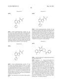 PHARMACEUTICAL FORMULATIONS OF SUBSTITUTED AZAINDOLEOXOACETIC PIPERAZINE     DERIVATIVES WITH PROTEASE INHIBITORS diagram and image