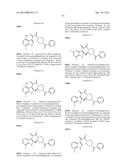 PHARMACEUTICAL FORMULATIONS OF SUBSTITUTED AZAINDOLEOXOACETIC PIPERAZINE     DERIVATIVES WITH PROTEASE INHIBITORS diagram and image