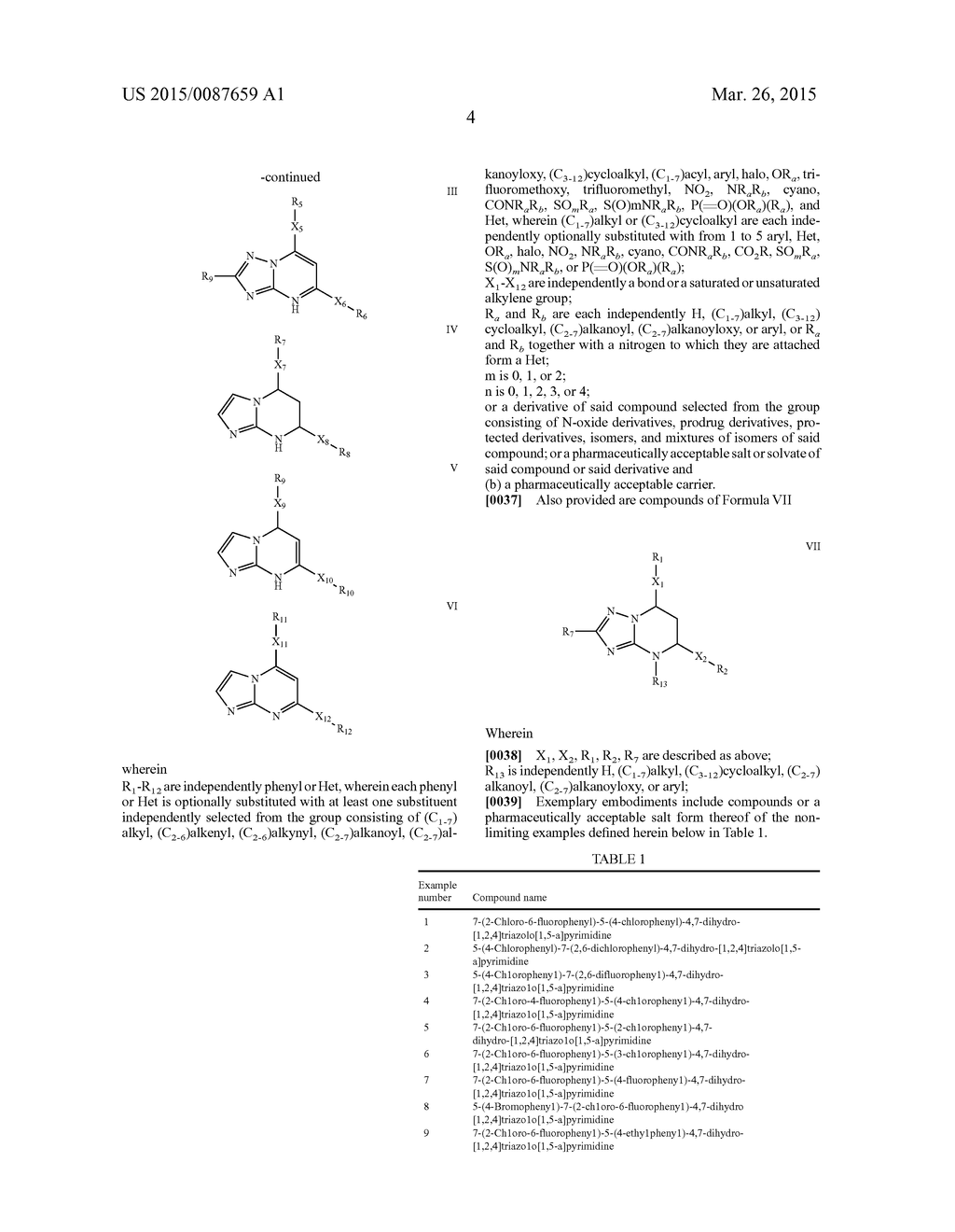 NOVEL INHIBITORS OF SECRETION OF HEPATITIS B VIRUS ANTIGENS - diagram, schematic, and image 05