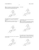 NOVEL INHIBITORS OF SECRETION OF HEPATITIS B VIRUS ANTIGENS diagram and image