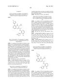 SUBSTITUTED AMINOPYRIMIDINE COMPOUNDS AND METHODS OF USE diagram and image