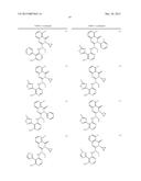 SUBSTITUTED AMINOPYRIMIDINE COMPOUNDS AND METHODS OF USE diagram and image