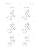 SUBSTITUTED AMINOPYRIMIDINE COMPOUNDS AND METHODS OF USE diagram and image