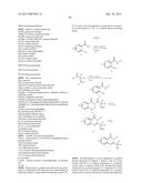 SUBSTITUTED AMINOPYRIMIDINE COMPOUNDS AND METHODS OF USE diagram and image