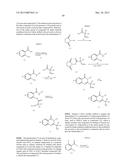 SUBSTITUTED AMINOPYRIMIDINE COMPOUNDS AND METHODS OF USE diagram and image