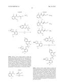 SUBSTITUTED AMINOPYRIMIDINE COMPOUNDS AND METHODS OF USE diagram and image