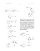 SUBSTITUTED AMINOPYRIMIDINE COMPOUNDS AND METHODS OF USE diagram and image