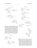 SUBSTITUTED AMINOPYRIMIDINE COMPOUNDS AND METHODS OF USE diagram and image