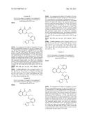 SUBSTITUTED AMINOPYRIMIDINE COMPOUNDS AND METHODS OF USE diagram and image