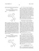 SUBSTITUTED AMINOPYRIMIDINE COMPOUNDS AND METHODS OF USE diagram and image