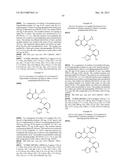 SUBSTITUTED AMINOPYRIMIDINE COMPOUNDS AND METHODS OF USE diagram and image