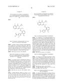 SUBSTITUTED AMINOPYRIMIDINE COMPOUNDS AND METHODS OF USE diagram and image