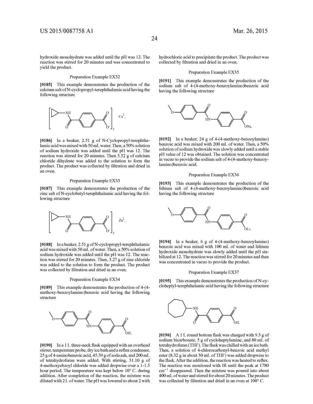 THERMOPLASTIC POLYMER COMPOSITION - diagram, schematic, and image 25