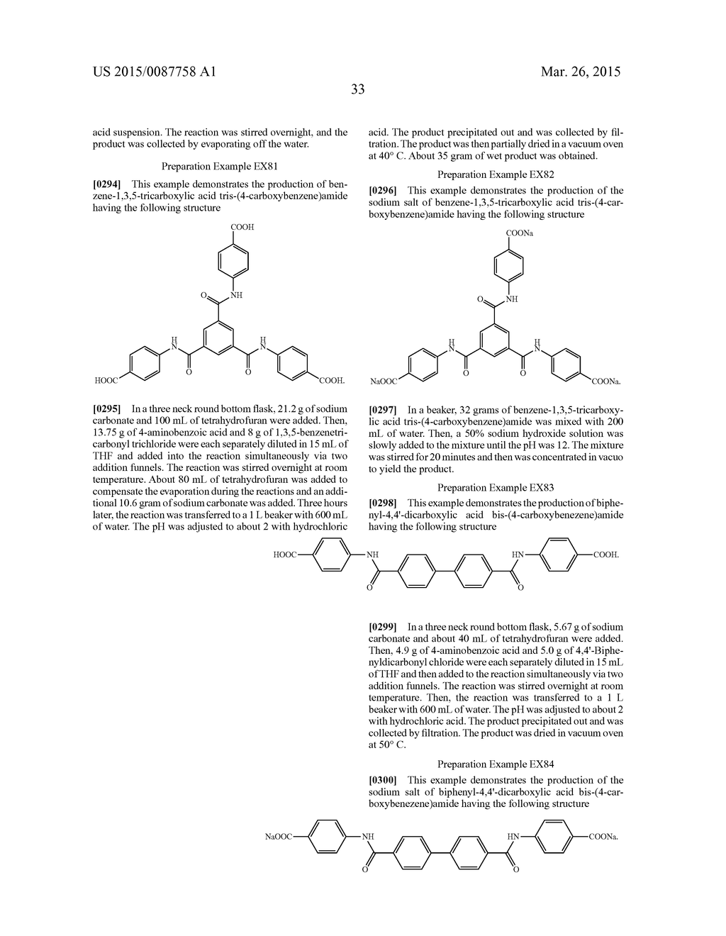 THERMOPLASTIC POLYMER COMPOSITION - diagram, schematic, and image 34