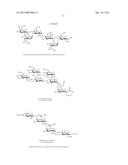 GLYCOPEPTIDE AND USES THEREOF diagram and image