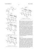 GLYCOPEPTIDE AND USES THEREOF diagram and image