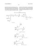 GLYCOPEPTIDE AND USES THEREOF diagram and image