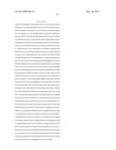 HLA-BINDING PEPTIDES, PRECURSORS THEREOF, DNA FRAGMENTS AND RECOMBINANT     VECTORS THAT CODE FOR THOSE PEPTIDE SEQUENCES diagram and image