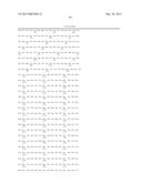 HLA-BINDING PEPTIDES, PRECURSORS THEREOF, DNA FRAGMENTS AND RECOMBINANT     VECTORS THAT CODE FOR THOSE PEPTIDE SEQUENCES diagram and image