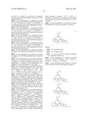 SPIROCYCLIC DIGYDRO-THIAZINE AND DIHYDRO-OXAZINE BACE INHIBITORS, AND     COMPOSITIONS AND USES THEREOF diagram and image