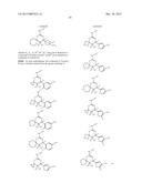 SPIROCYCLIC DIGYDRO-THIAZINE AND DIHYDRO-OXAZINE BACE INHIBITORS, AND     COMPOSITIONS AND USES THEREOF diagram and image