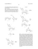 SPIROCYCLIC DIGYDRO-THIAZINE AND DIHYDRO-OXAZINE BACE INHIBITORS, AND     COMPOSITIONS AND USES THEREOF diagram and image