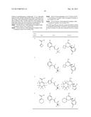 SPIROCYCLIC DIGYDRO-THIAZINE AND DIHYDRO-OXAZINE BACE INHIBITORS, AND     COMPOSITIONS AND USES THEREOF diagram and image