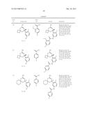 SPIROCYCLIC DIGYDRO-THIAZINE AND DIHYDRO-OXAZINE BACE INHIBITORS, AND     COMPOSITIONS AND USES THEREOF diagram and image