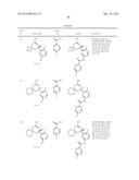 SPIROCYCLIC DIGYDRO-THIAZINE AND DIHYDRO-OXAZINE BACE INHIBITORS, AND     COMPOSITIONS AND USES THEREOF diagram and image