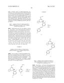 SPIROCYCLIC DIGYDRO-THIAZINE AND DIHYDRO-OXAZINE BACE INHIBITORS, AND     COMPOSITIONS AND USES THEREOF diagram and image