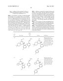 SPIROCYCLIC DIGYDRO-THIAZINE AND DIHYDRO-OXAZINE BACE INHIBITORS, AND     COMPOSITIONS AND USES THEREOF diagram and image