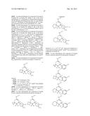 SPIROCYCLIC DIGYDRO-THIAZINE AND DIHYDRO-OXAZINE BACE INHIBITORS, AND     COMPOSITIONS AND USES THEREOF diagram and image