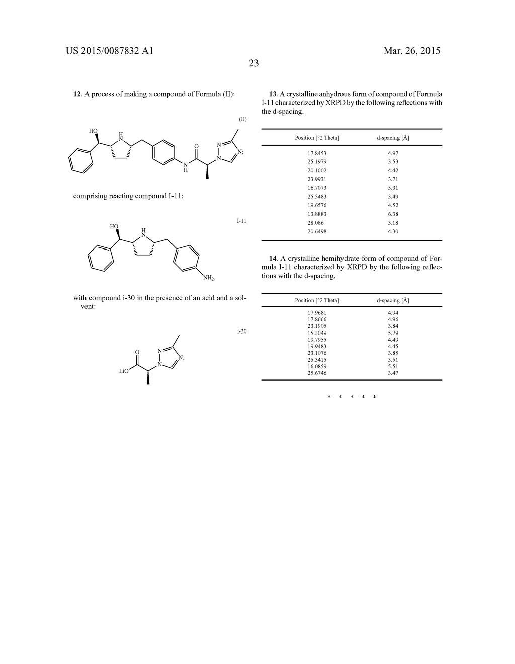 PROCESS FOR MAKING BETA 3 AGONISTS AND INTERMEDIATES - diagram, schematic, and image 25