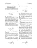 Process for Manufacturing Naphthyridine Derivatives diagram and image