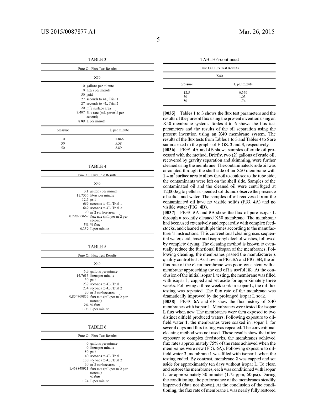 ENHANCING FLUX OF A MICROPOROUS HOLLOW FIBER MEMBRANE - diagram, schematic, and image 14