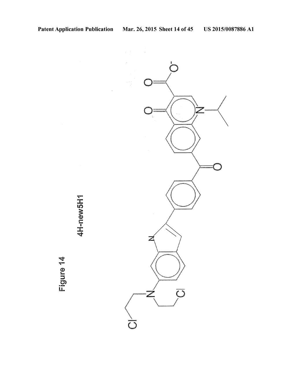 NOVEL BIFUNCTIONAL METNASE/INTNASE INHIBITORS AND RELATED COMPOSITIONS AND     METHODS OF TREATMENT OF CANCER - diagram, schematic, and image 15