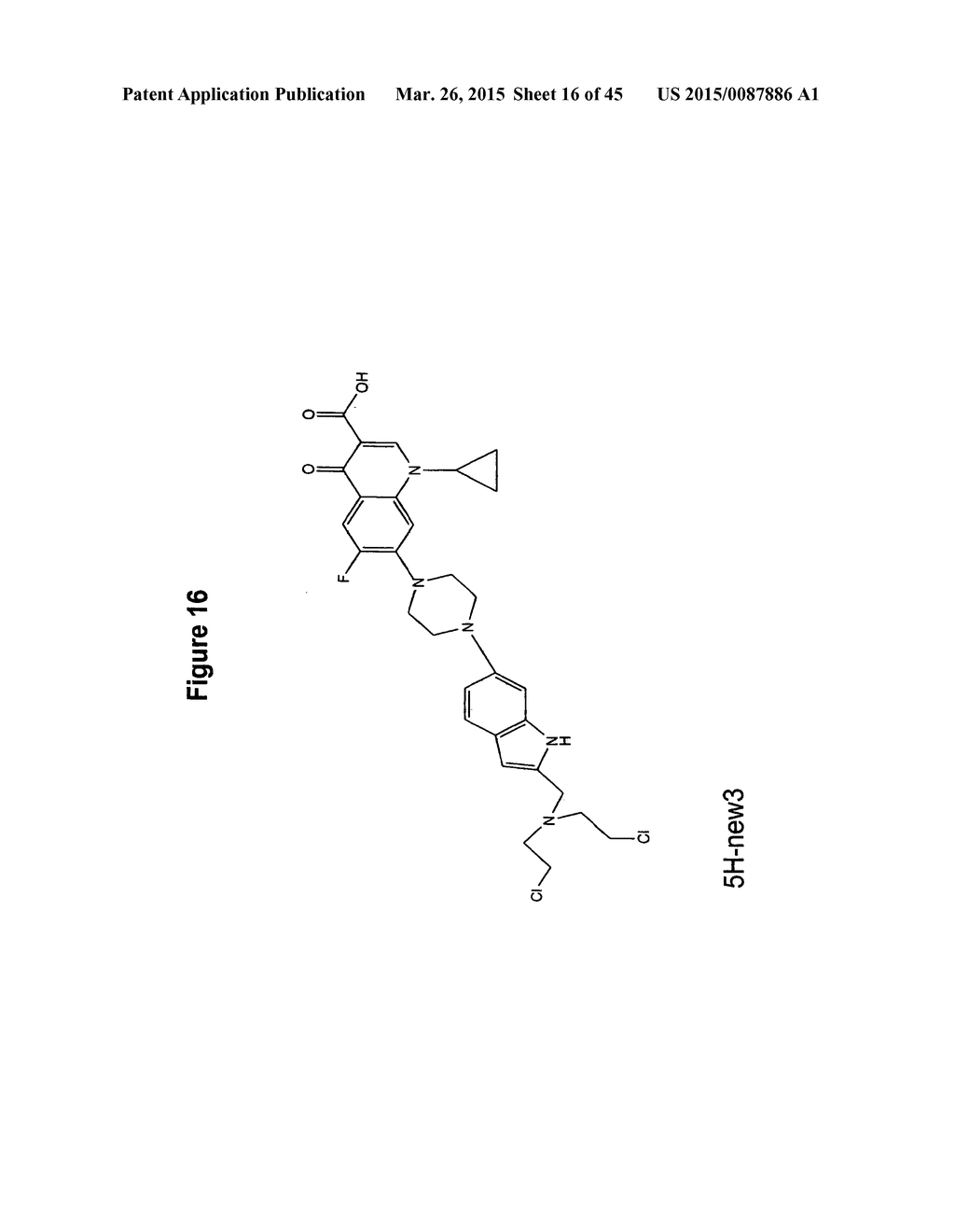 NOVEL BIFUNCTIONAL METNASE/INTNASE INHIBITORS AND RELATED COMPOSITIONS AND     METHODS OF TREATMENT OF CANCER - diagram, schematic, and image 17