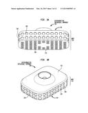 Osteoconductive Implantable Component for a Bone Conduction Device diagram and image