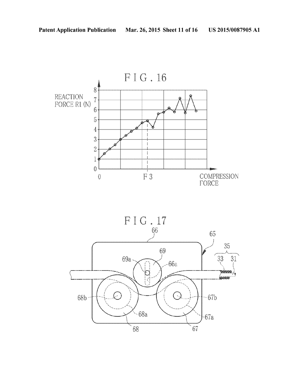 ENDOSCOPE HAVING FLEXIBLE TUBE - diagram, schematic, and image 12