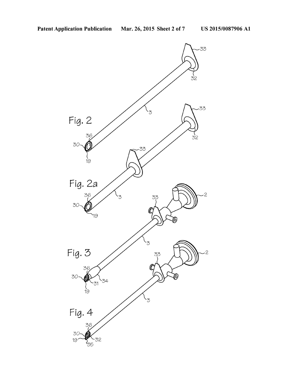 ATRAUMATIC ARTHROSCOPIC INSTRUMENT SHEATH - diagram, schematic, and image 03