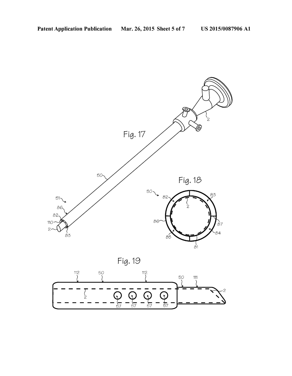 ATRAUMATIC ARTHROSCOPIC INSTRUMENT SHEATH - diagram, schematic, and image 06