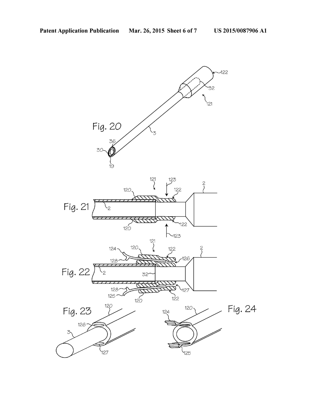 ATRAUMATIC ARTHROSCOPIC INSTRUMENT SHEATH - diagram, schematic, and image 07