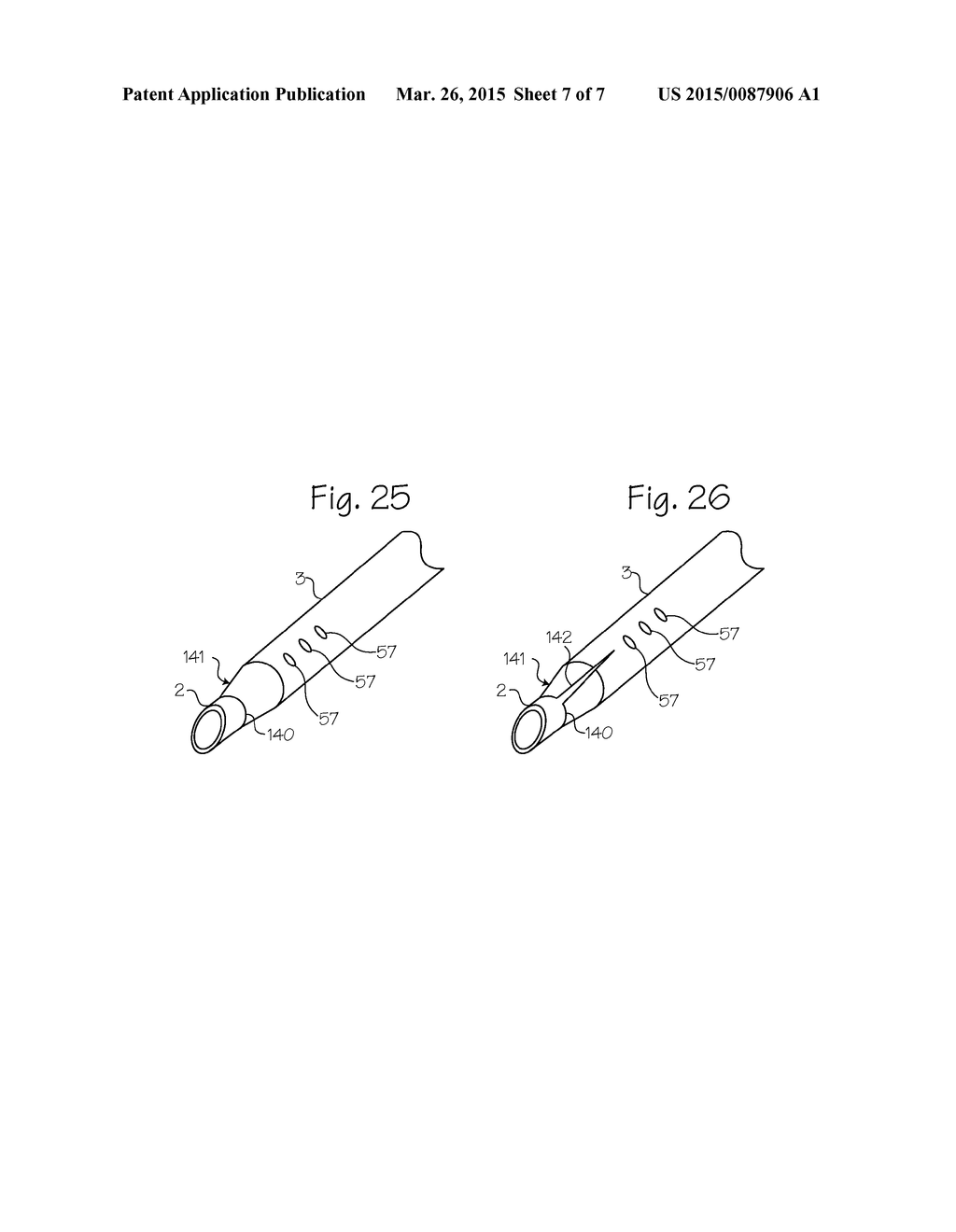 ATRAUMATIC ARTHROSCOPIC INSTRUMENT SHEATH - diagram, schematic, and image 08