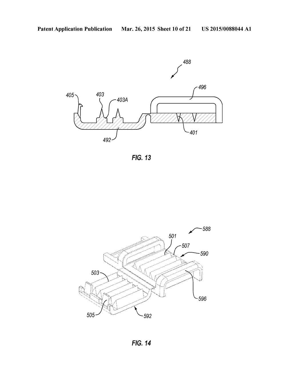 ORTHOPEDIC DEVICE - diagram, schematic, and image 11