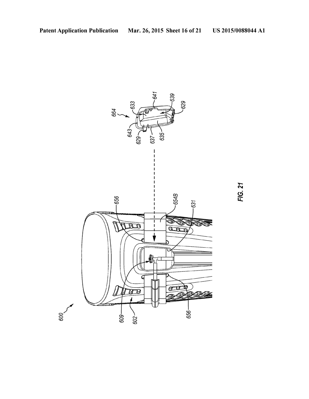 ORTHOPEDIC DEVICE - diagram, schematic, and image 17