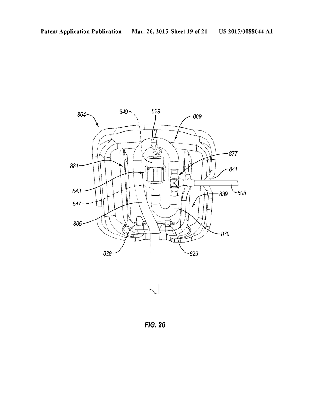 ORTHOPEDIC DEVICE - diagram, schematic, and image 20