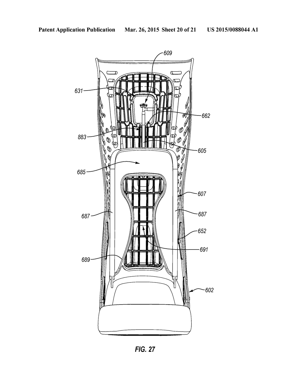 ORTHOPEDIC DEVICE - diagram, schematic, and image 21