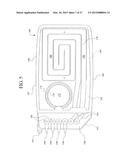 AUTOMATED PERITONEAL DIALYSIS SYSTEM USING STEPPER MOTOR diagram and image