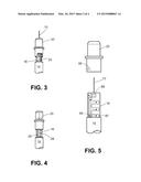 ADJUSTABLE PENETRATION DEPTH SYRINGE diagram and image